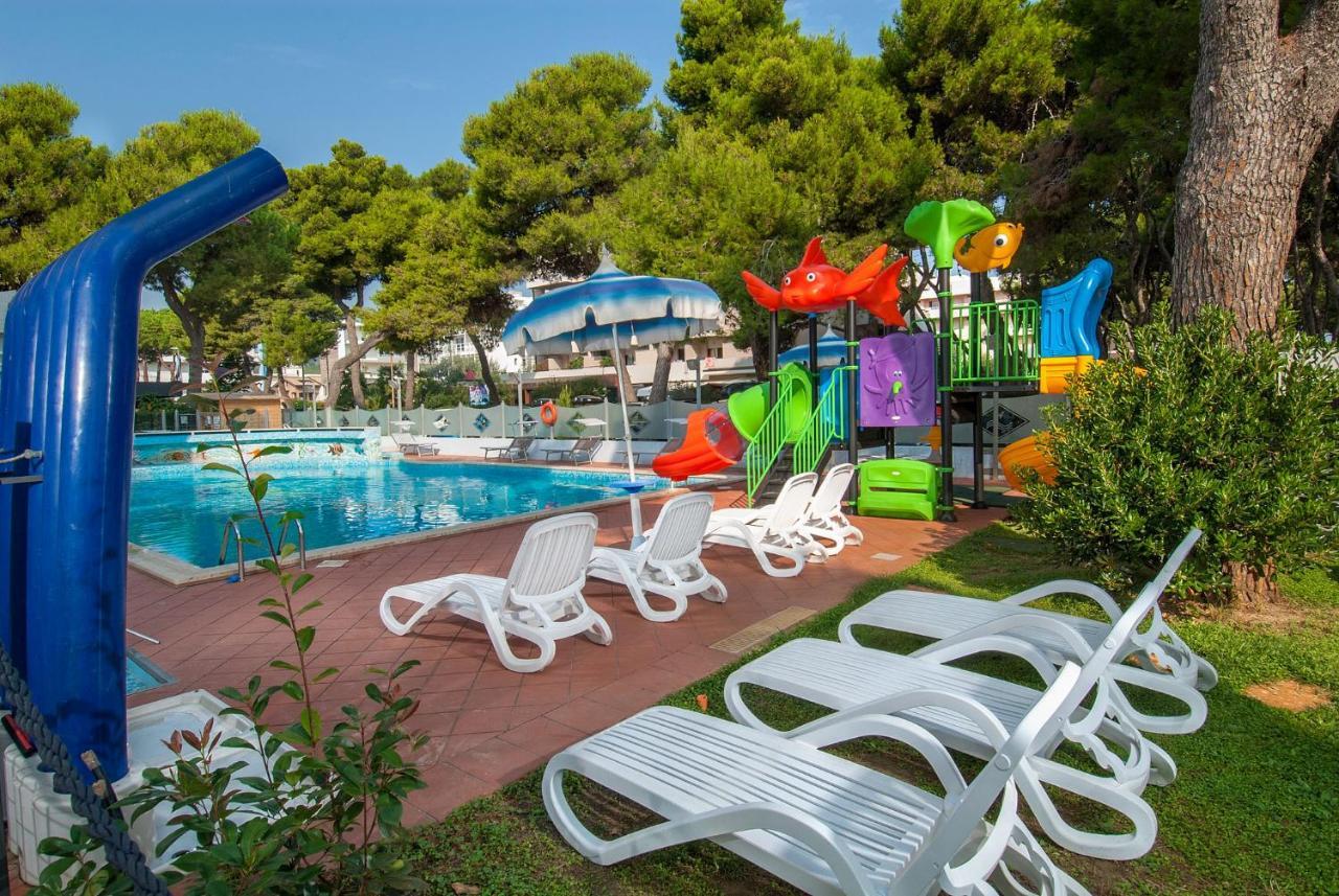Hotel Atlantic Джуліанова Екстер'єр фото