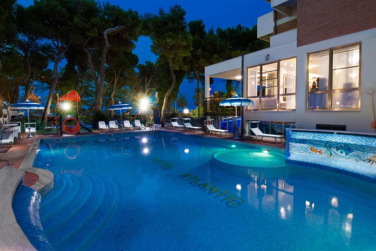 Hotel Atlantic Джуліанова Екстер'єр фото
