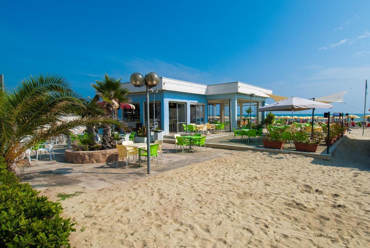Hotel Atlantic Джуліанова Екстер'єр фото