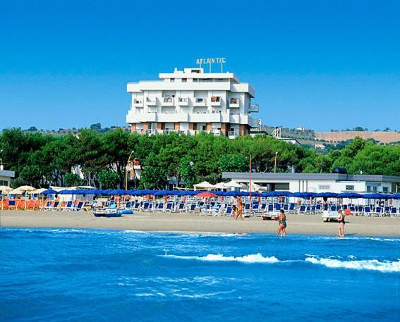 Hotel Atlantic Джуліанова Екстер'єр фото