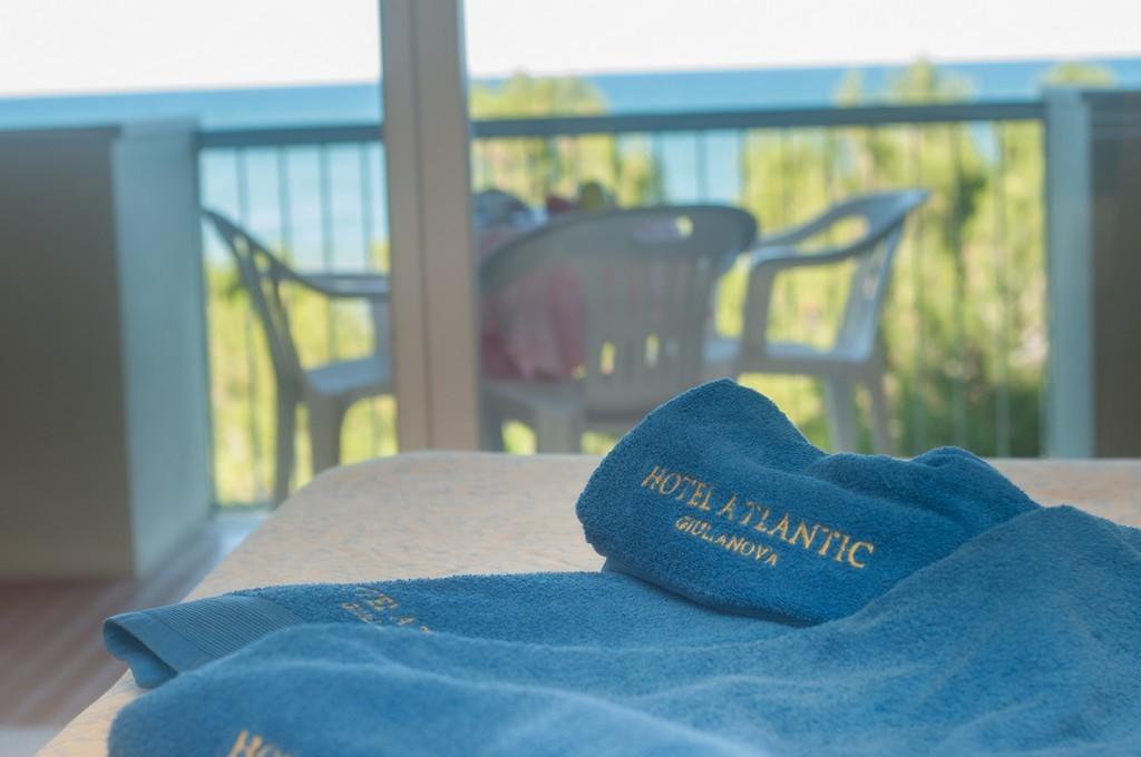 Hotel Atlantic Джуліанова Екстер'єр фото
