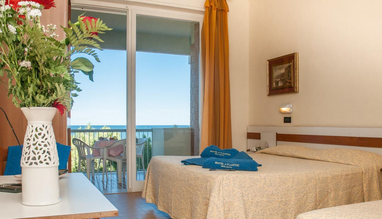 Hotel Atlantic Джуліанова Екстер'єр фото
